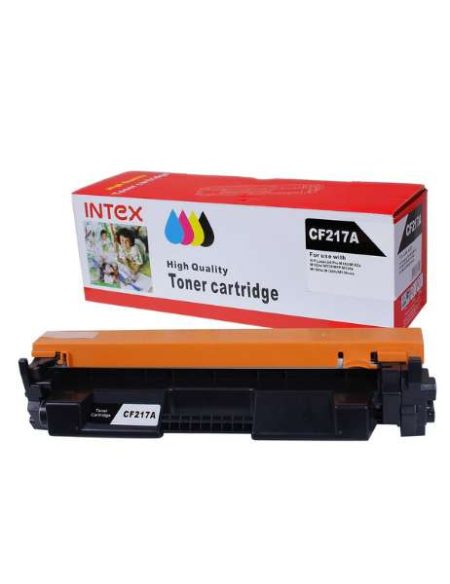 INTEX TONER- Laser Cartridges CF217A - eDubaiCart