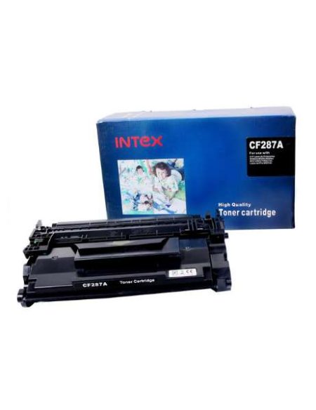 INTEX TONER- Laser Cartridges CF287A - eDubaiCart