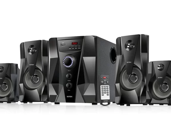 Intex 5.1 shops home theater 5000w