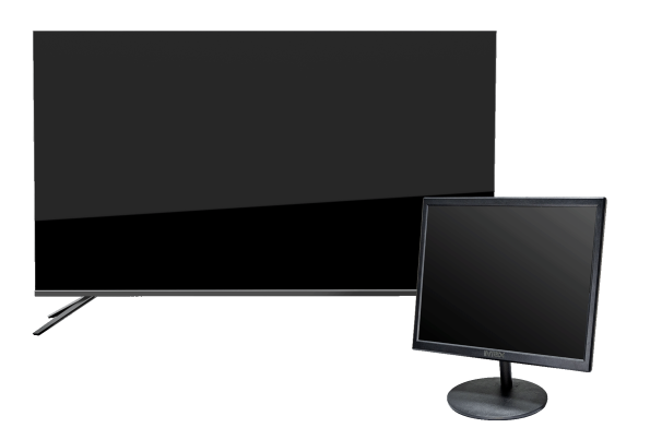 Intex Monitors and TV