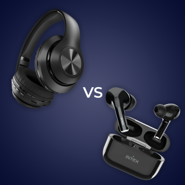 Differences Between Wireless Headphones & TWS Headphones