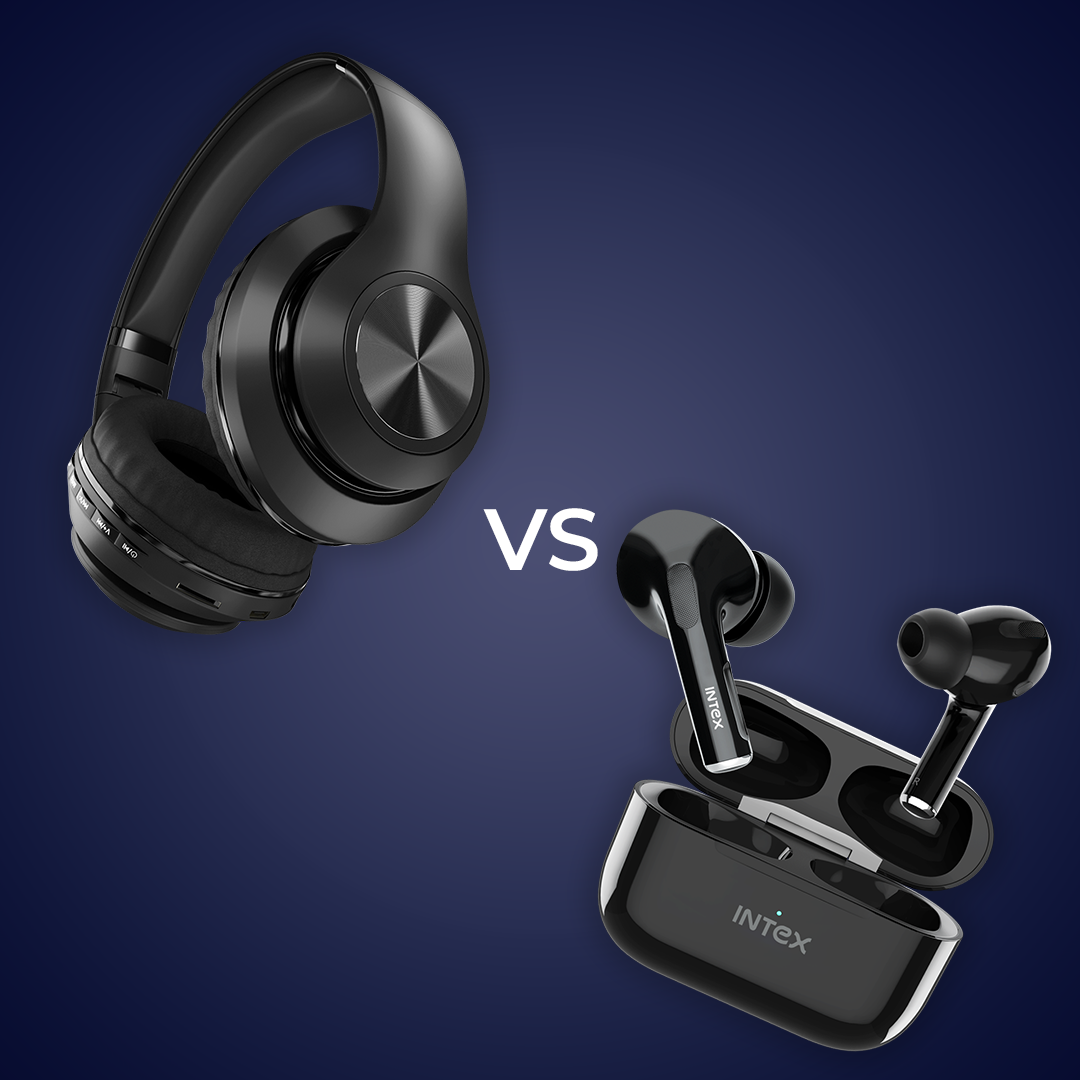 Wireless vs. True Wireless Headphones: What's the Difference?