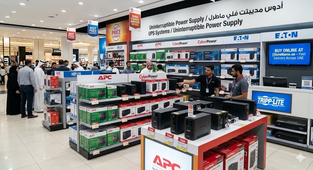 UPS for Sale in Dubai UAE